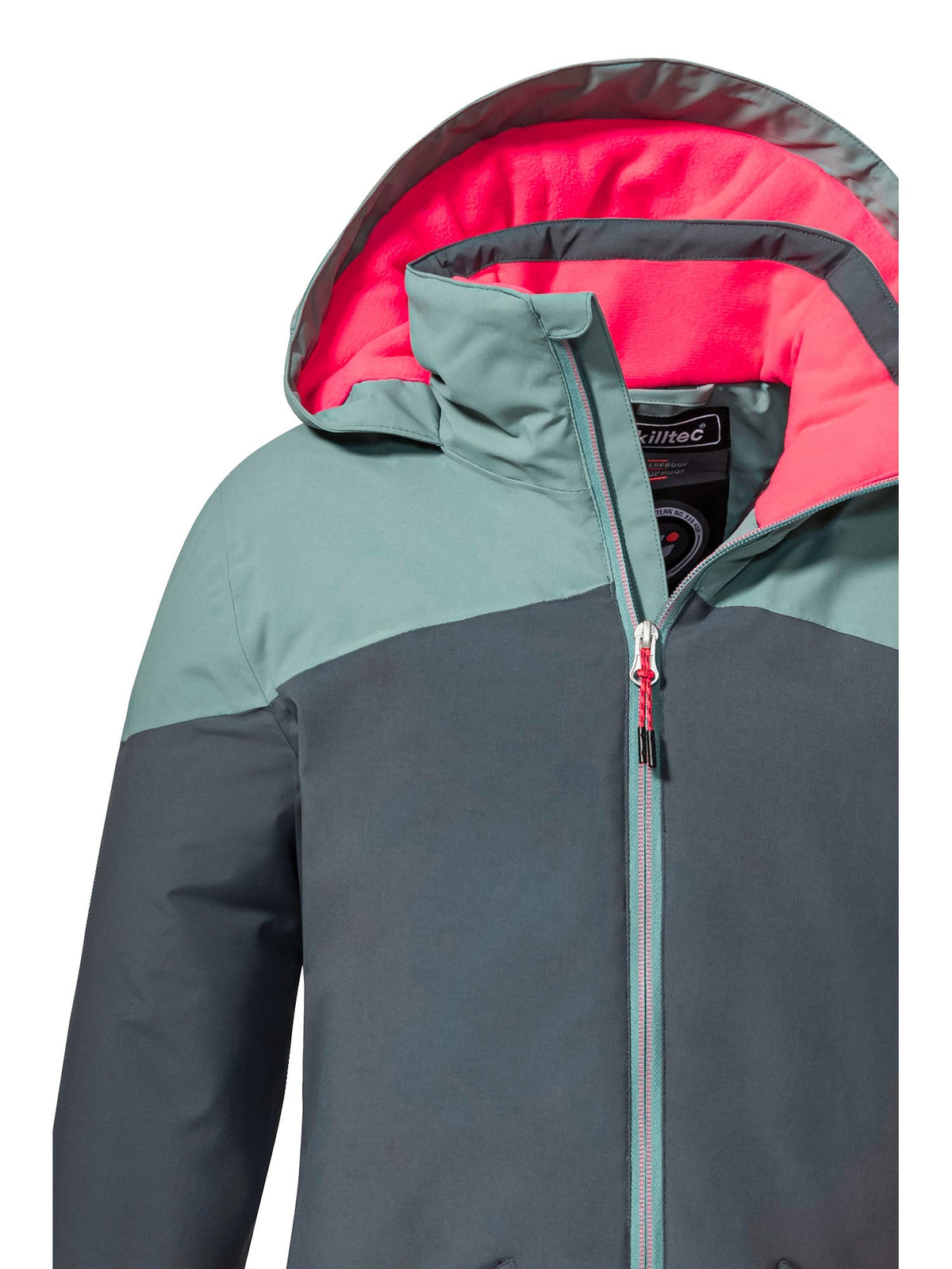 Girl's Outdoor Jacket KOW 195 GRLS JCKT
