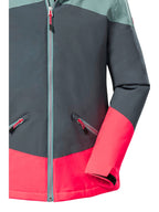 Girl's Outdoor Jacket KOW 195 GRLS JCKT