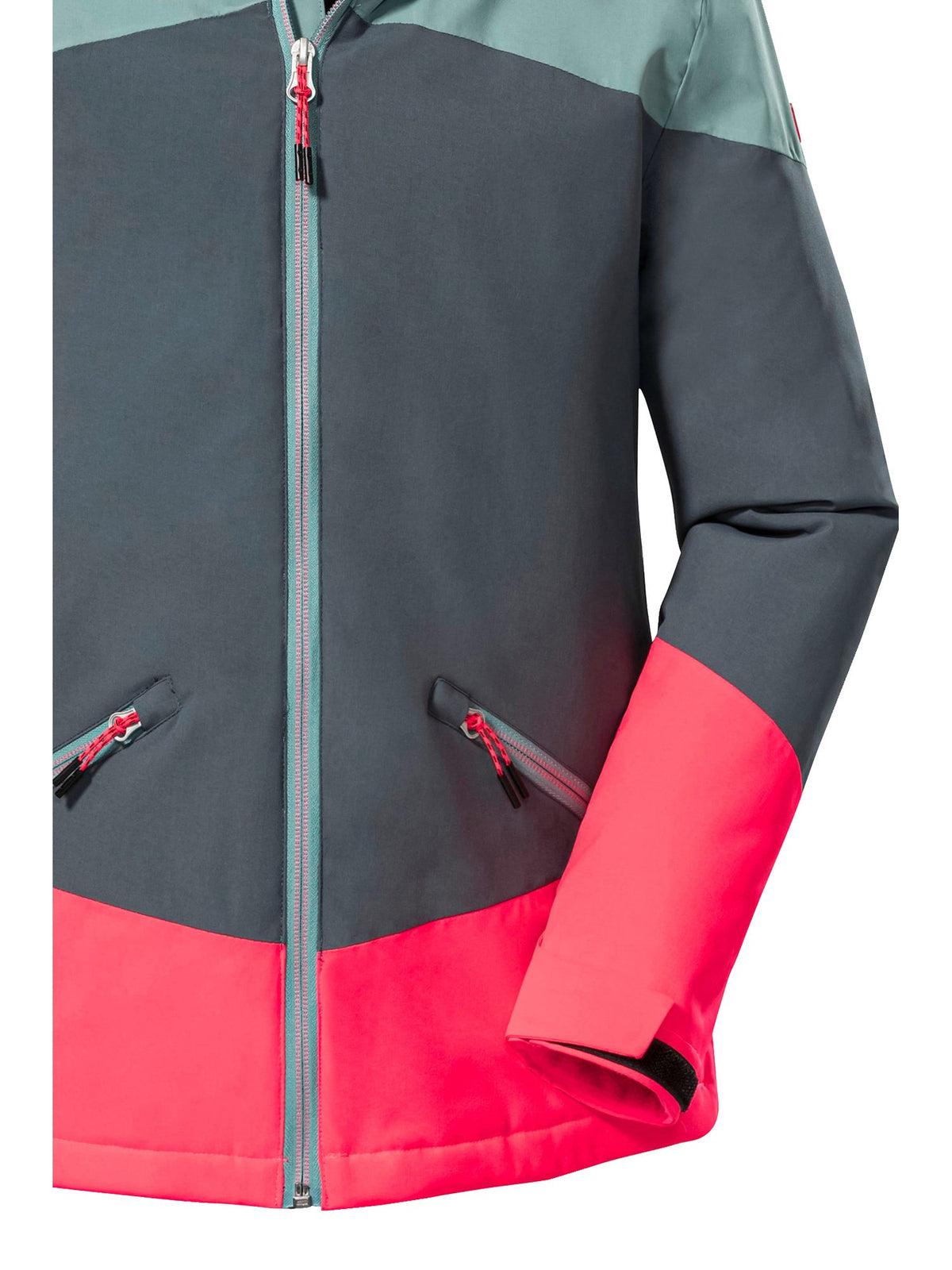 Girl's Outdoor Jacket KOW 195 GRLS JCKT