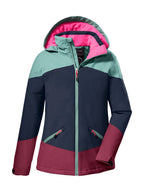 Girl's Outdoor Jacket KOW 195 GRLS JCKT