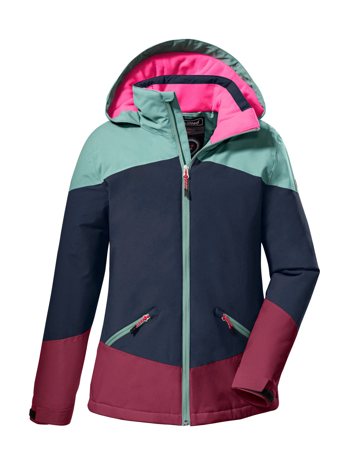 Girl's Outdoor Jacket KOW 195 GRLS JCKT