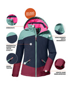 Girl's Outdoor Jacket KOW 195 GRLS JCKT