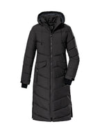 Women's Quilted coat KOW 62 WMN QLTD CT
