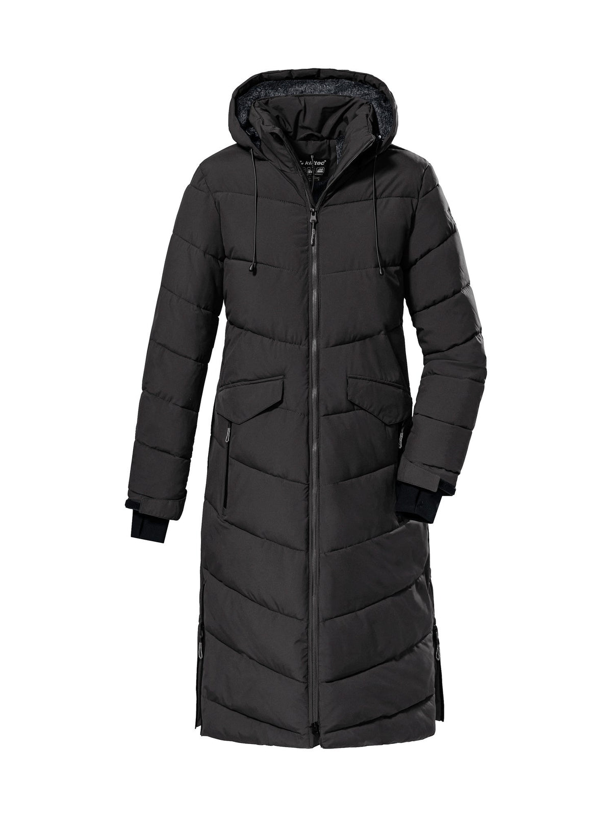 Women's Quilted coat KOW 62 WMN QLTD CT