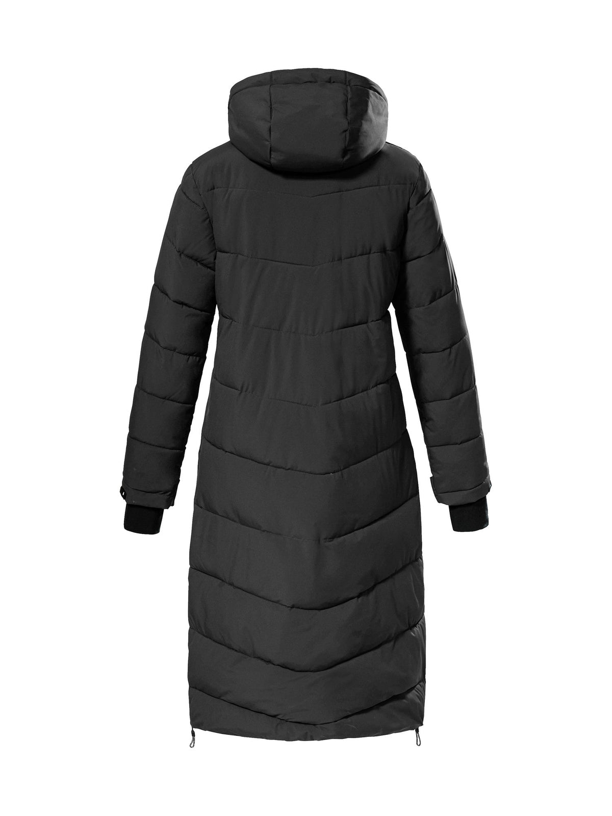 Women's Quilted coat KOW 62 WMN QLTD CT