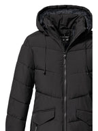 Women's Quilted coat KOW 62 WMN QLTD CT