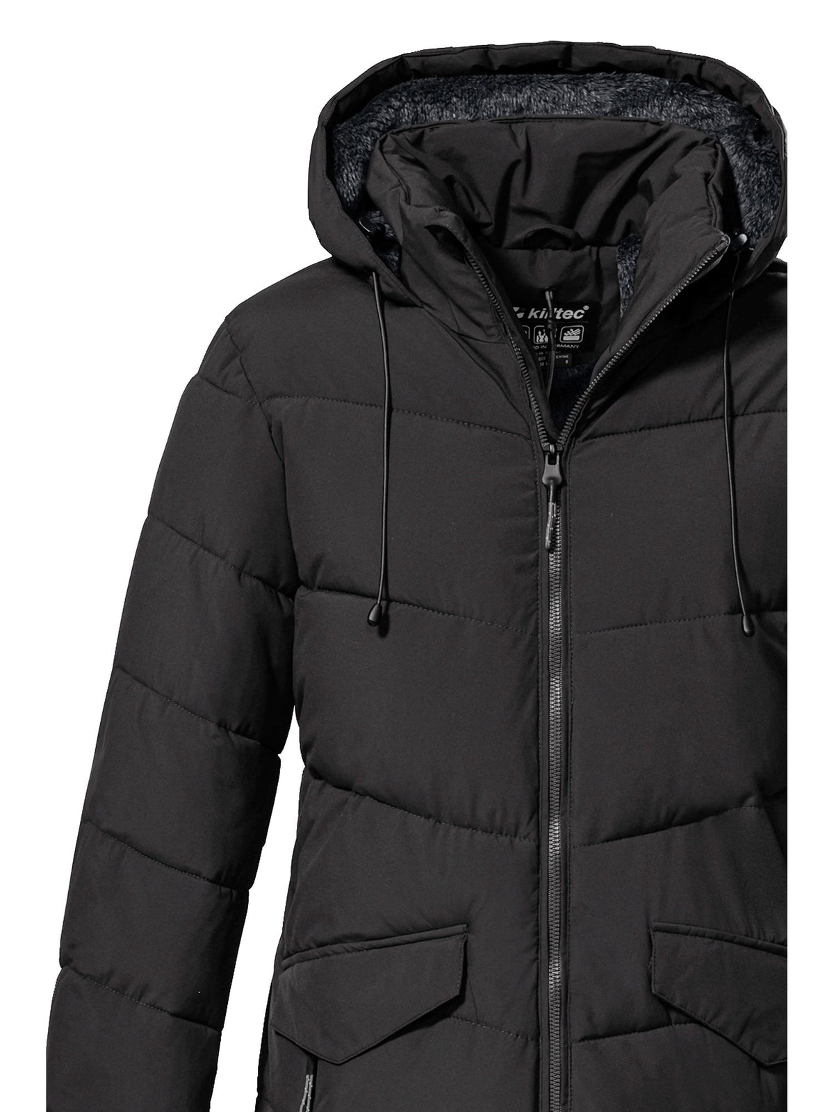 Women's Quilted coat KOW 62 WMN QLTD CT