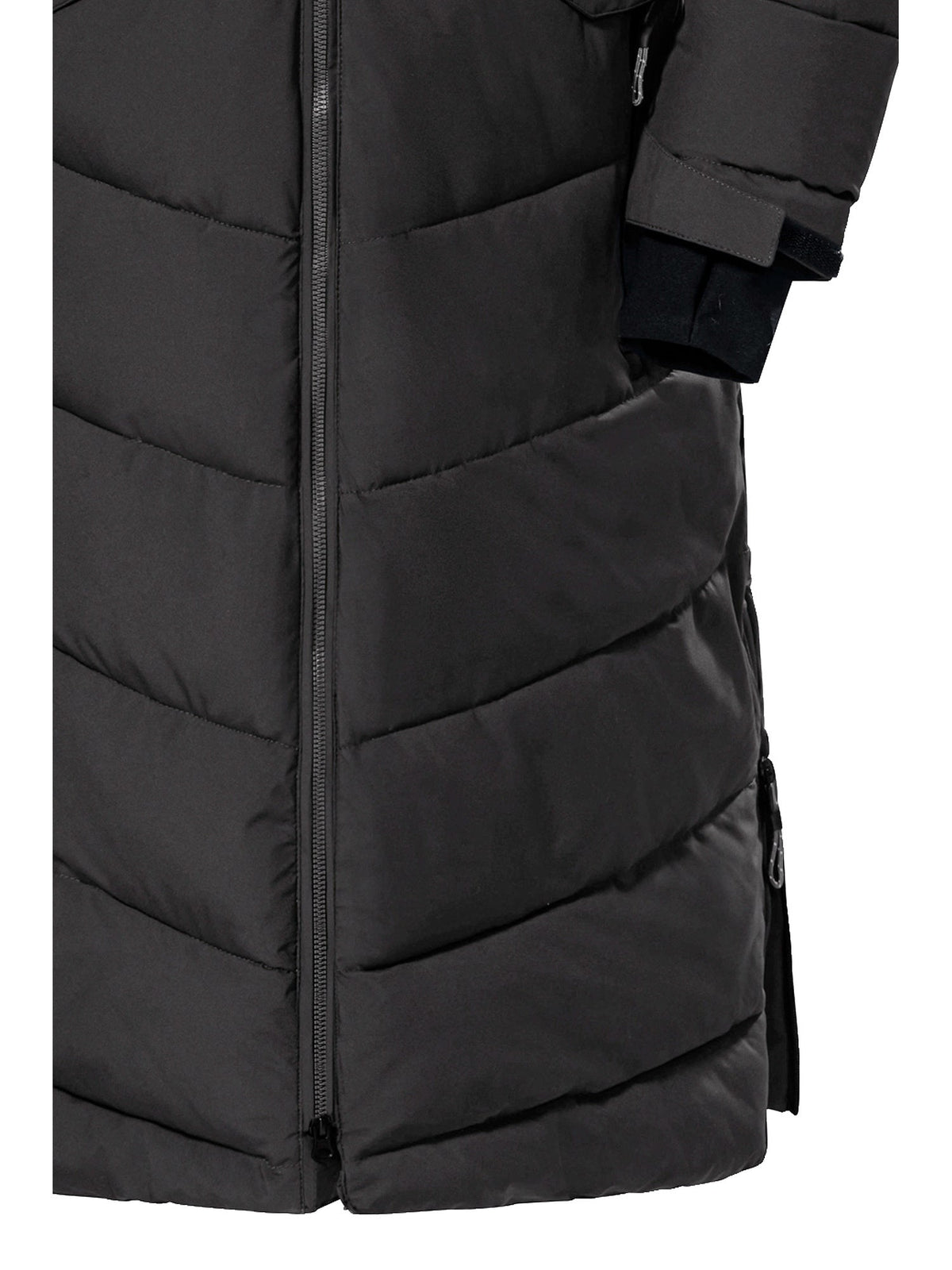 Women's Quilted coat KOW 62 WMN QLTD CT