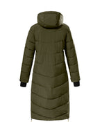 Women's Quilted coat KOW 62 WMN QLTD CT