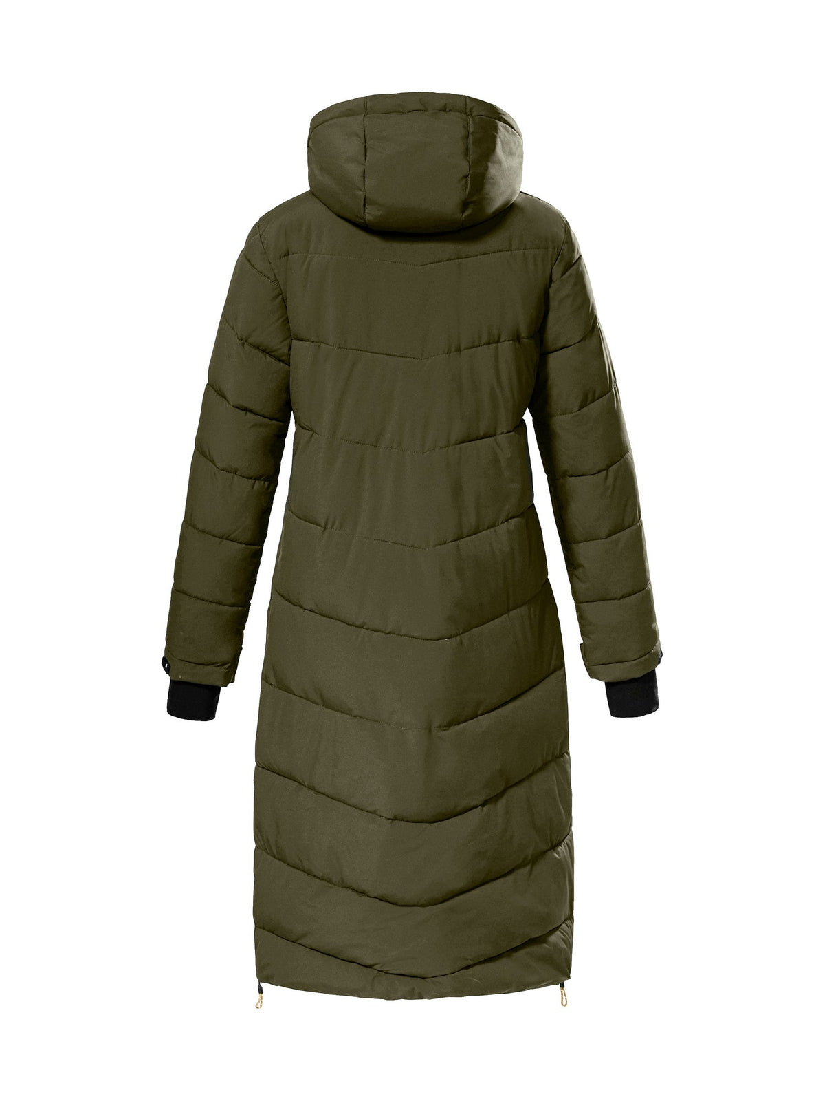 Women's Quilted coat KOW 62 WMN QLTD CT