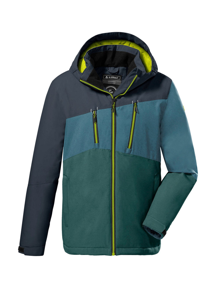 Boy's Outdoor Jacket KOW 204 BYS JCKT