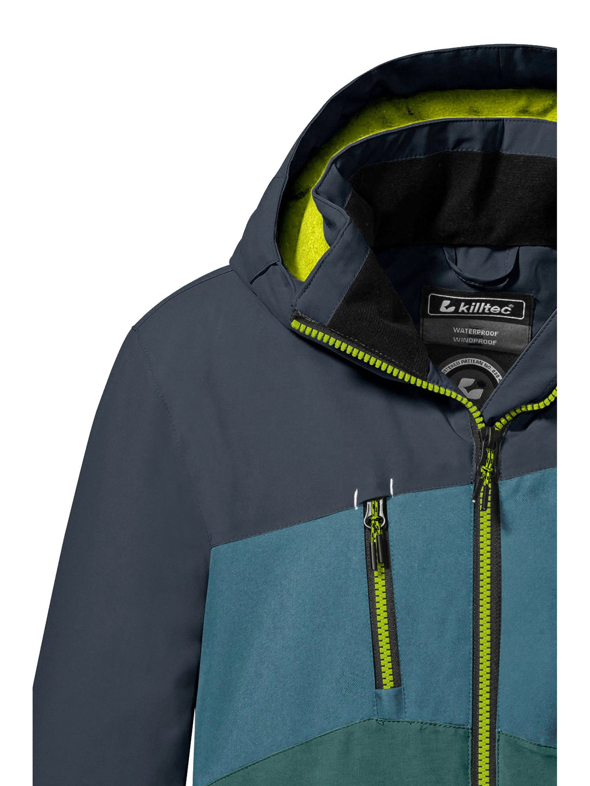 Boy's Outdoor Jacket KOW 204 BYS JCKT
