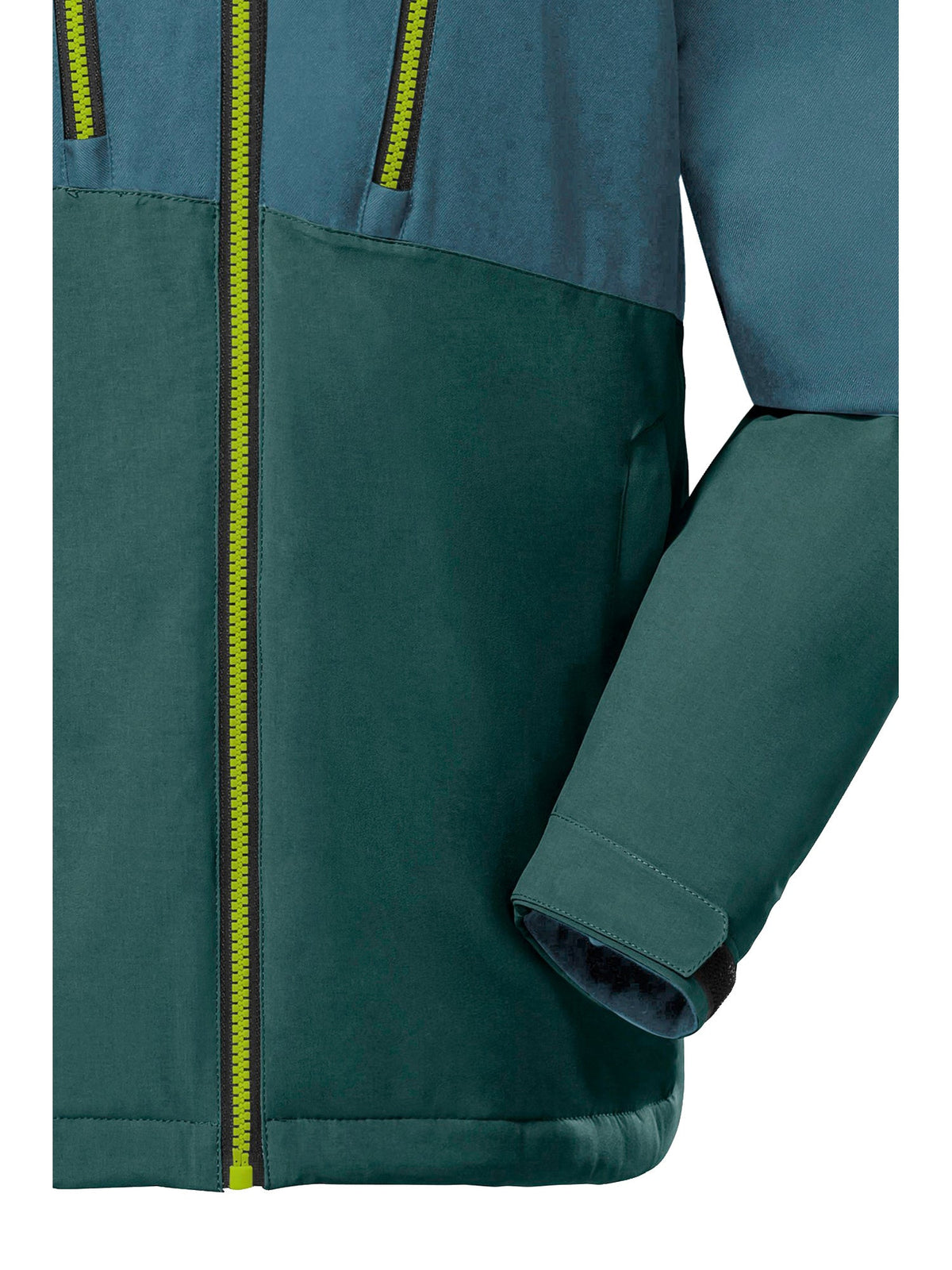 Boy's Outdoor Jacket KOW 204 BYS JCKT