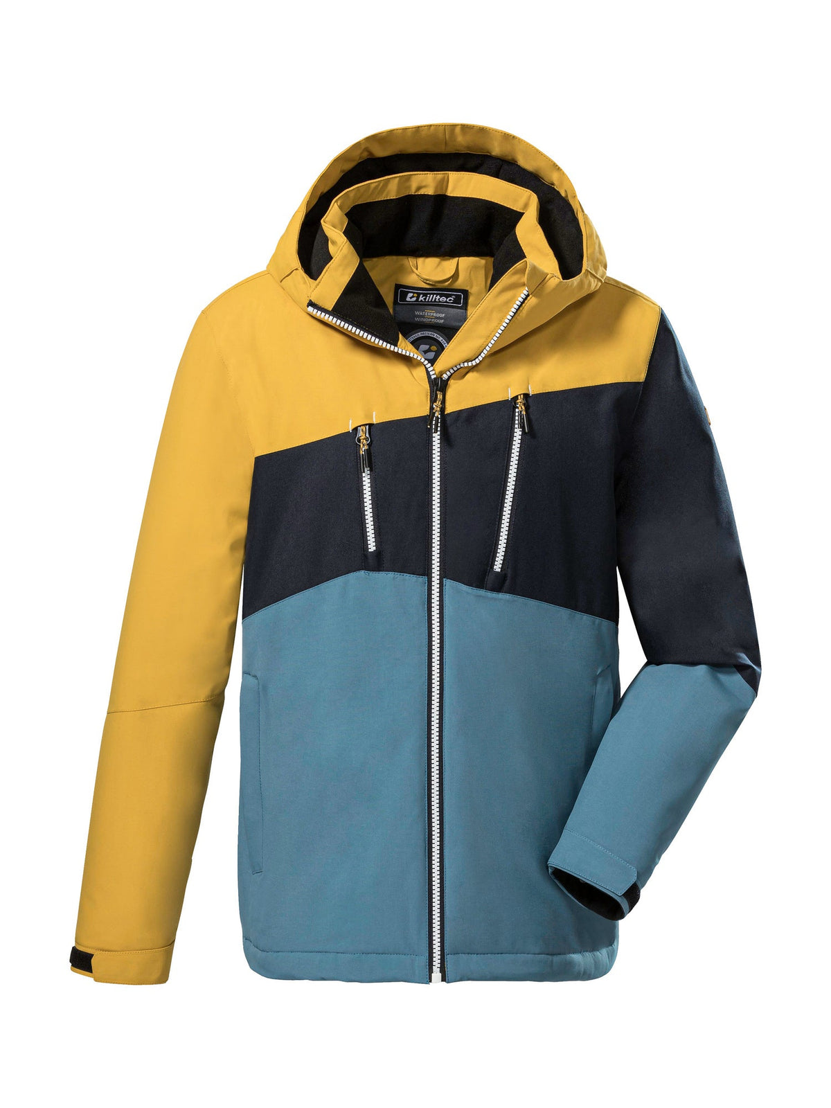 Boy's Outdoor Jacket KOW 204 BYS JCKT
