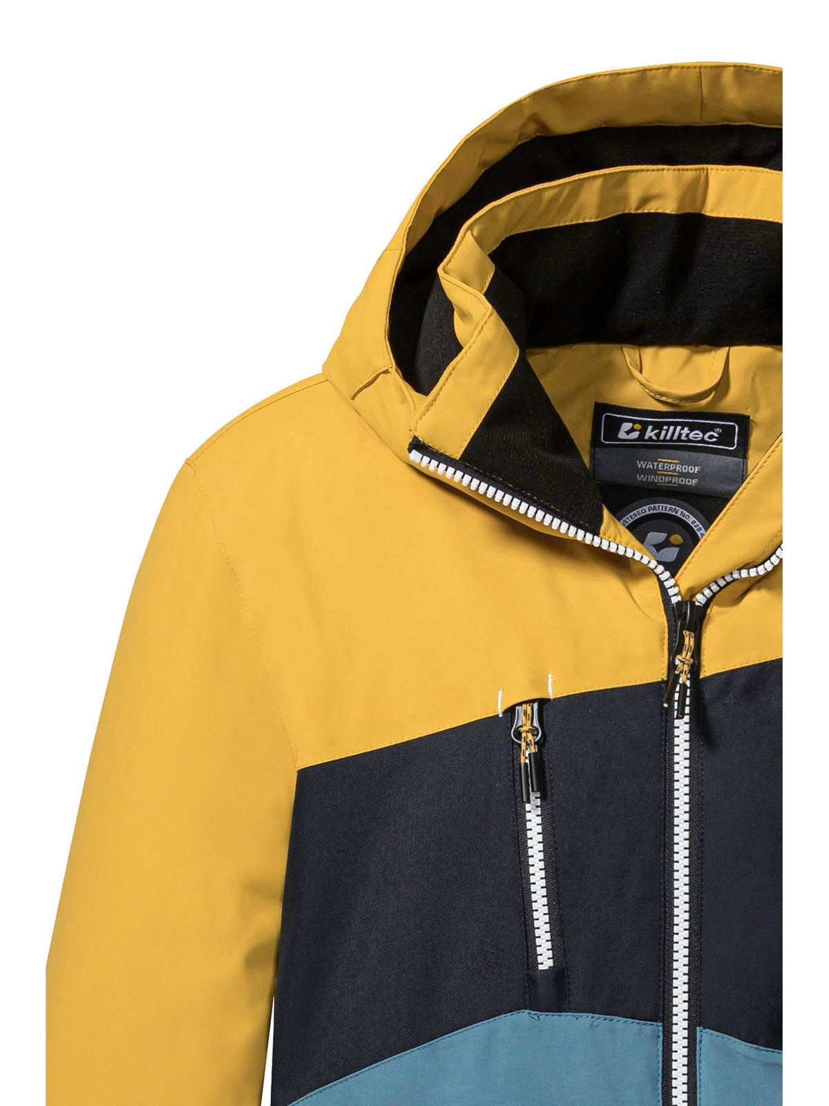 Boy's Outdoor Jacket KOW 204 BYS JCKT