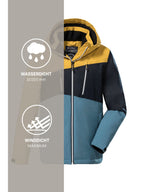 Boy's Outdoor Jacket KOW 204 BYS JCKT