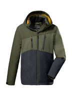 Boy's Outdoor Jacket KOW 204 BYS JCKT