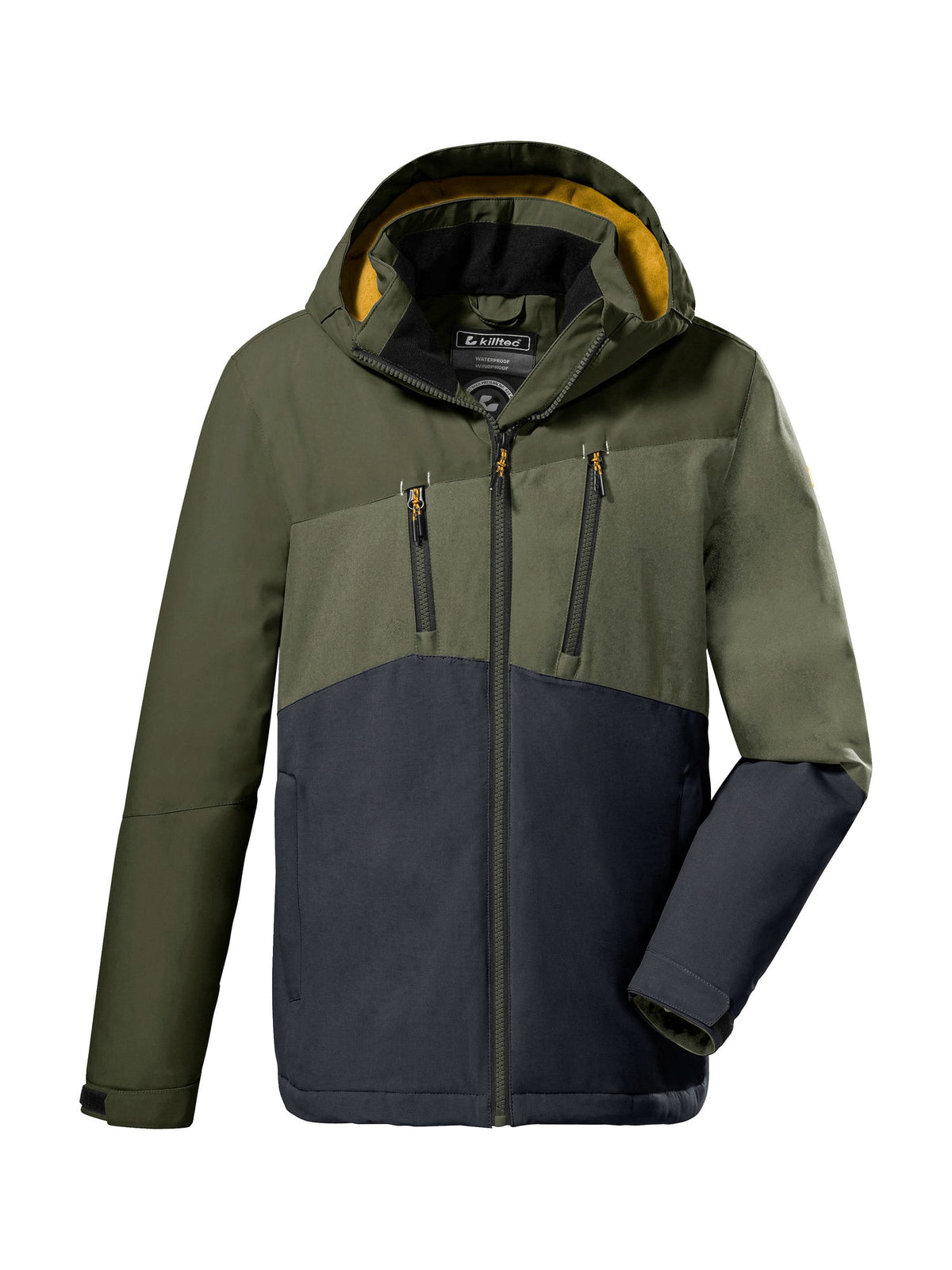 Boy's Outdoor Jacket KOW 204 BYS JCKT