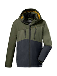 dark olive
