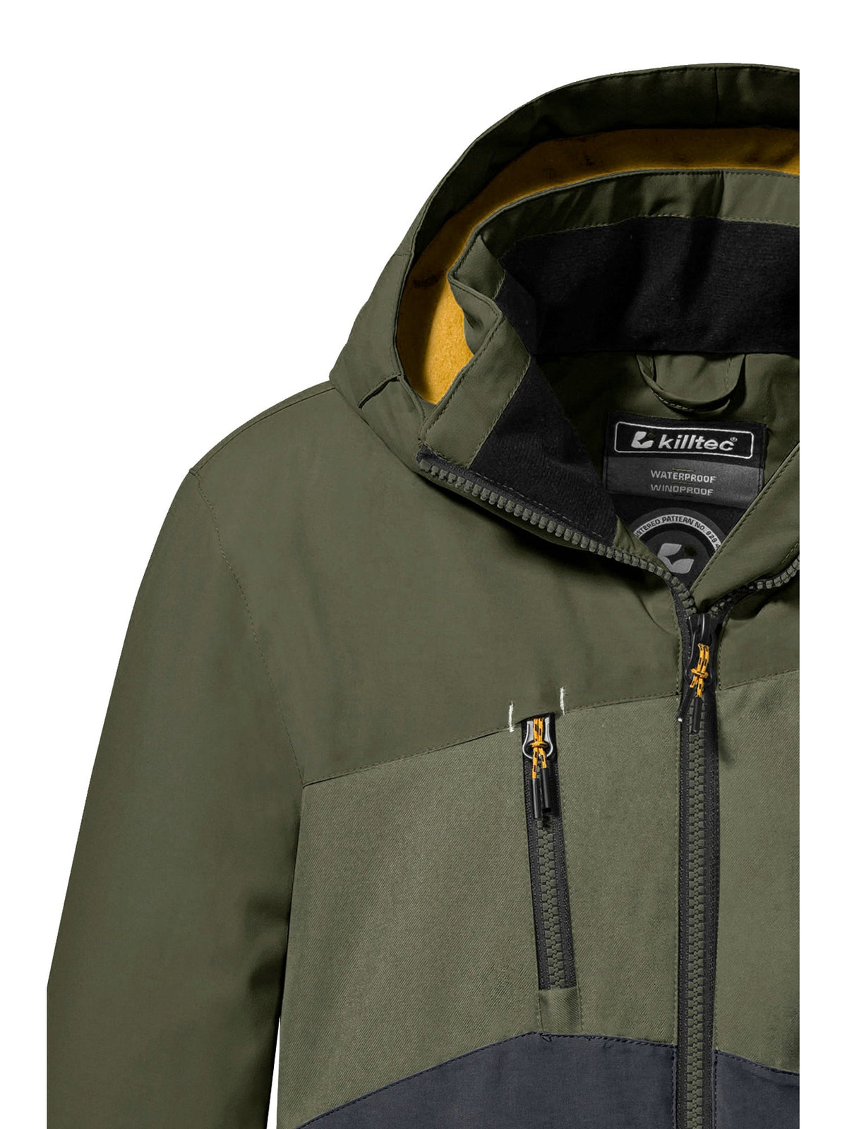 Boy's Outdoor Jacket KOW 204 BYS JCKT