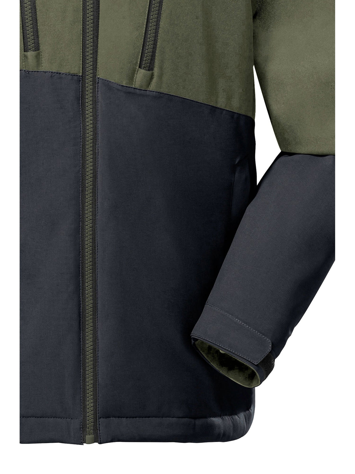 Boy's Outdoor Jacket KOW 204 BYS JCKT
