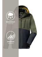 Boy's Outdoor Jacket KOW 204 BYS JCKT