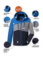 Boy's Outdoor Jacket KOW 204 BYS JCKT