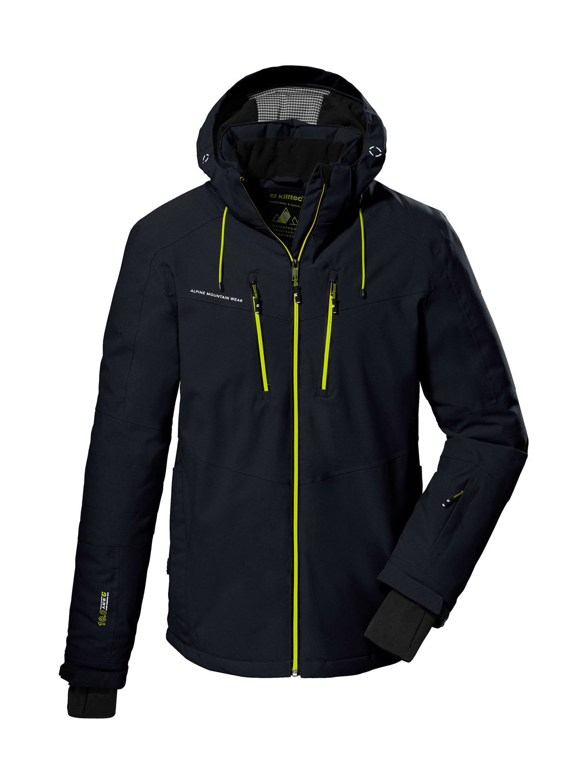 Men's Ski jacket KSW 44 MN SKI JCKT