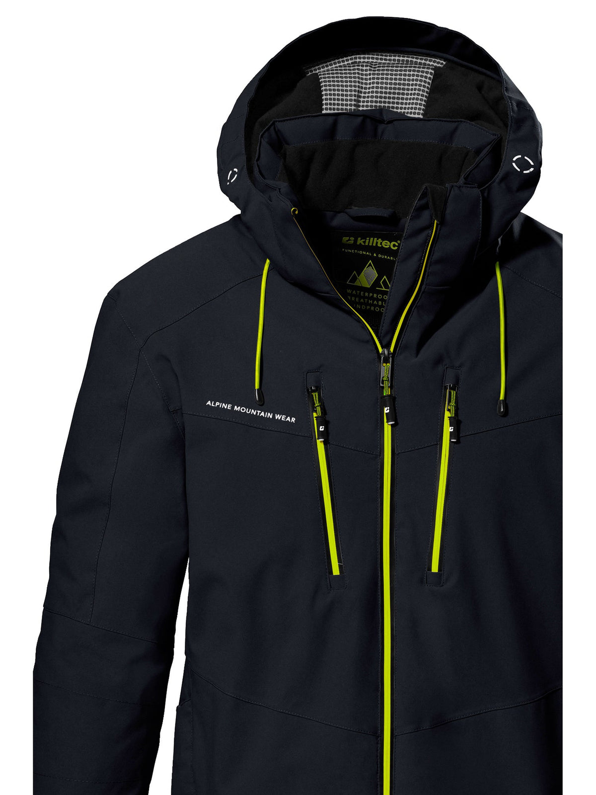 Men's Ski jacket KSW 44 MN SKI JCKT