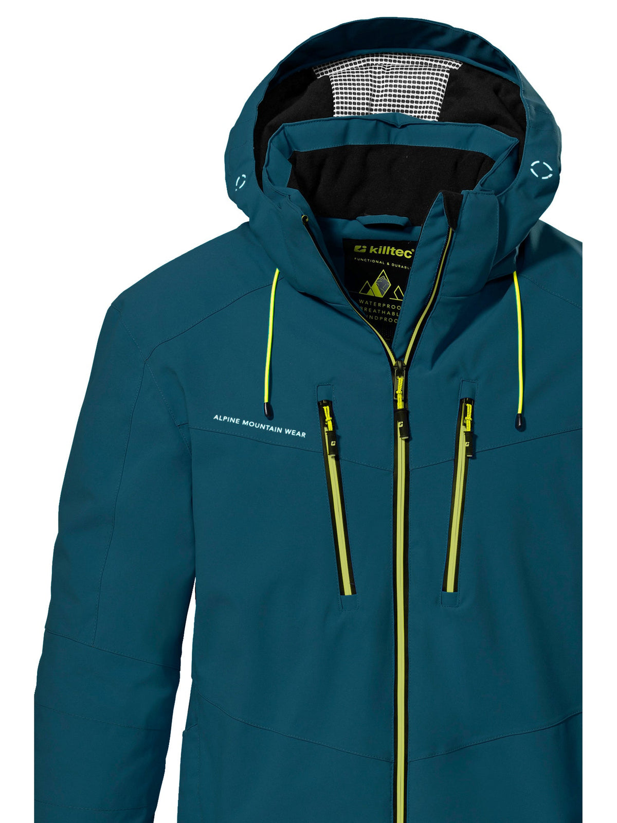 Men's Ski jacket KSW 44 MN SKI JCKT