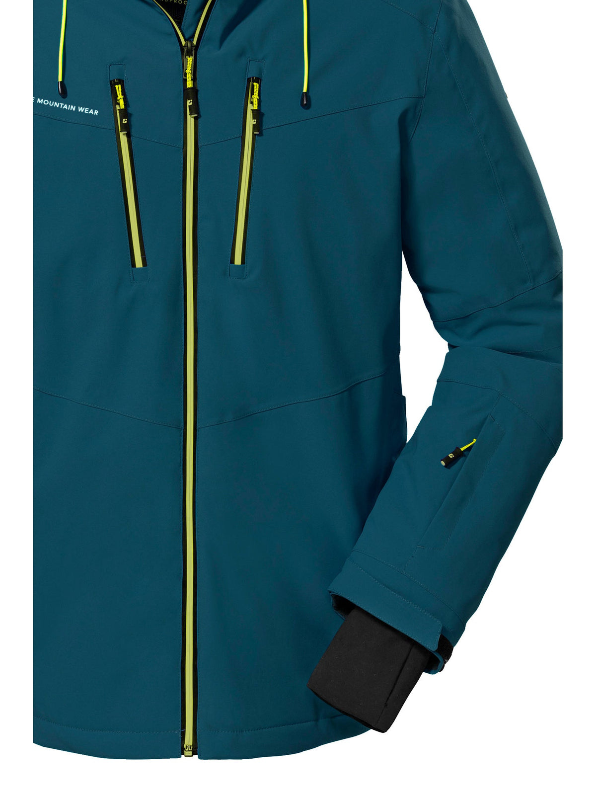 Men's Ski jacket KSW 44 MN SKI JCKT