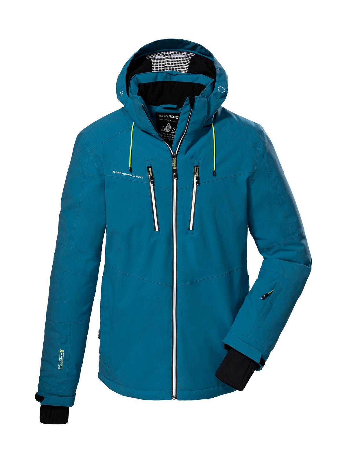 Men's Ski jacket KSW 44 MN SKI JCKT