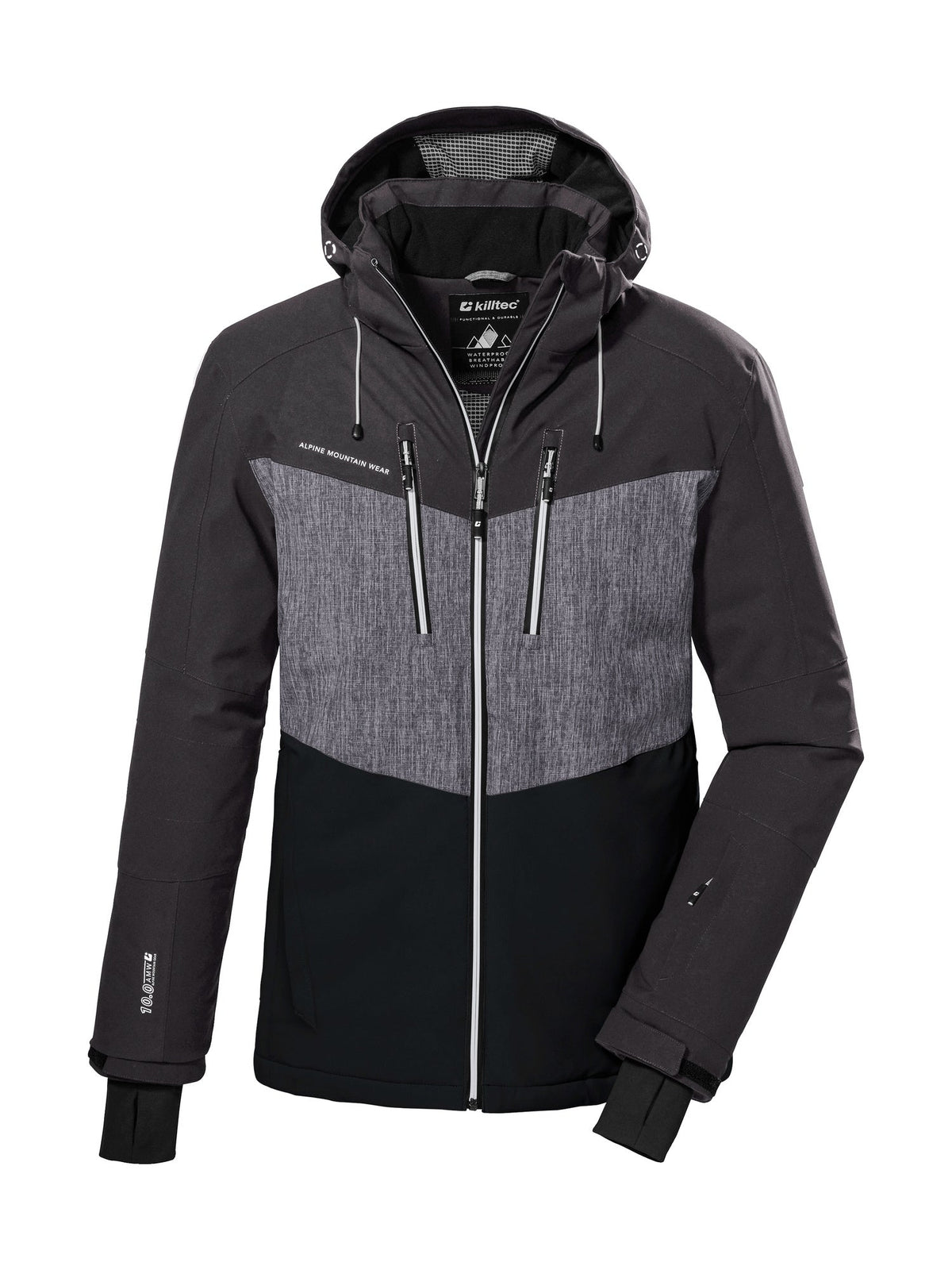 Men's Ski jacket KSW 45 MN SKI JCKT
