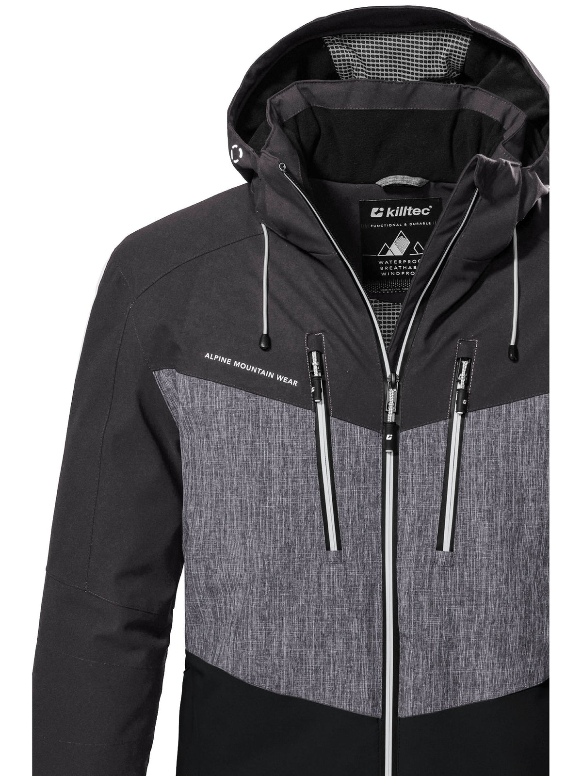 Men's Ski jacket KSW 45 MN SKI JCKT