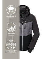 Men's Ski jacket KSW 45 MN SKI JCKT