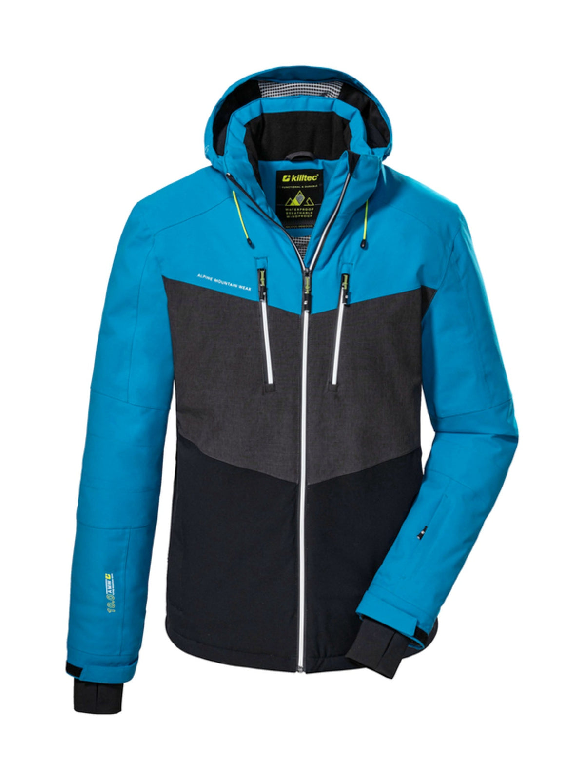 Men's Ski jacket KSW 45 MN SKI JCKT