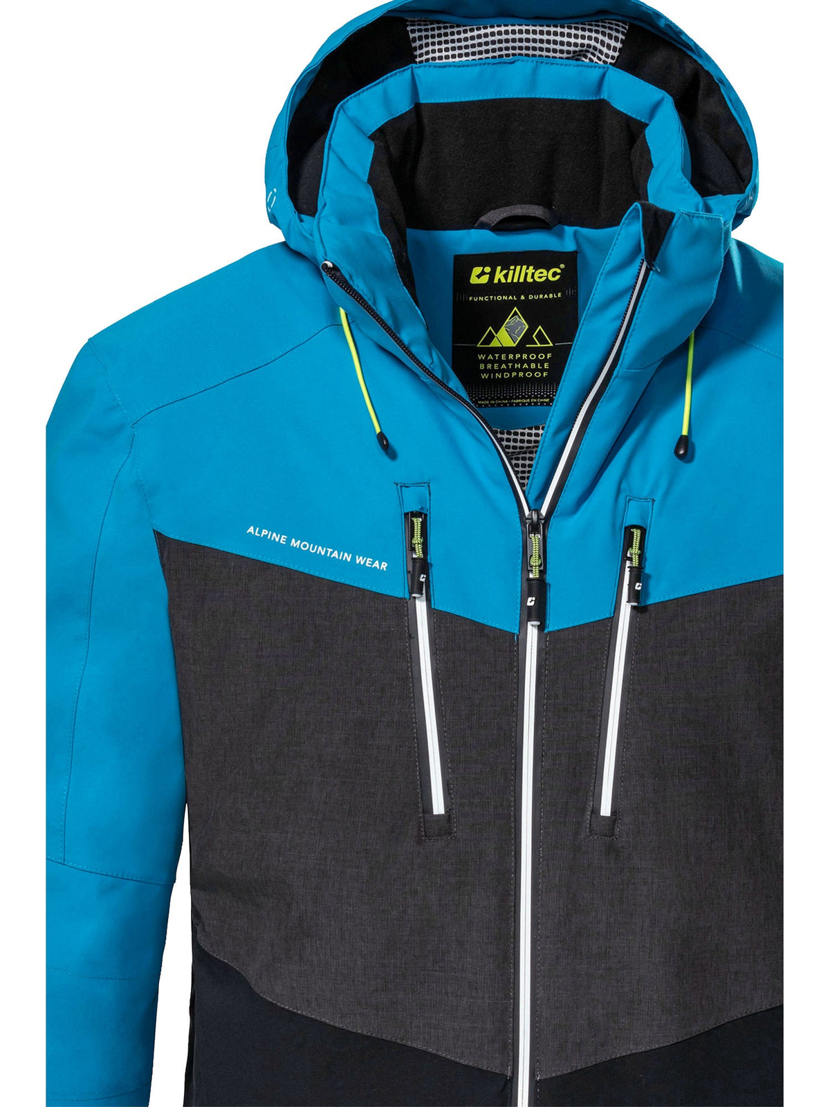 Men's Ski jacket KSW 45 MN SKI JCKT