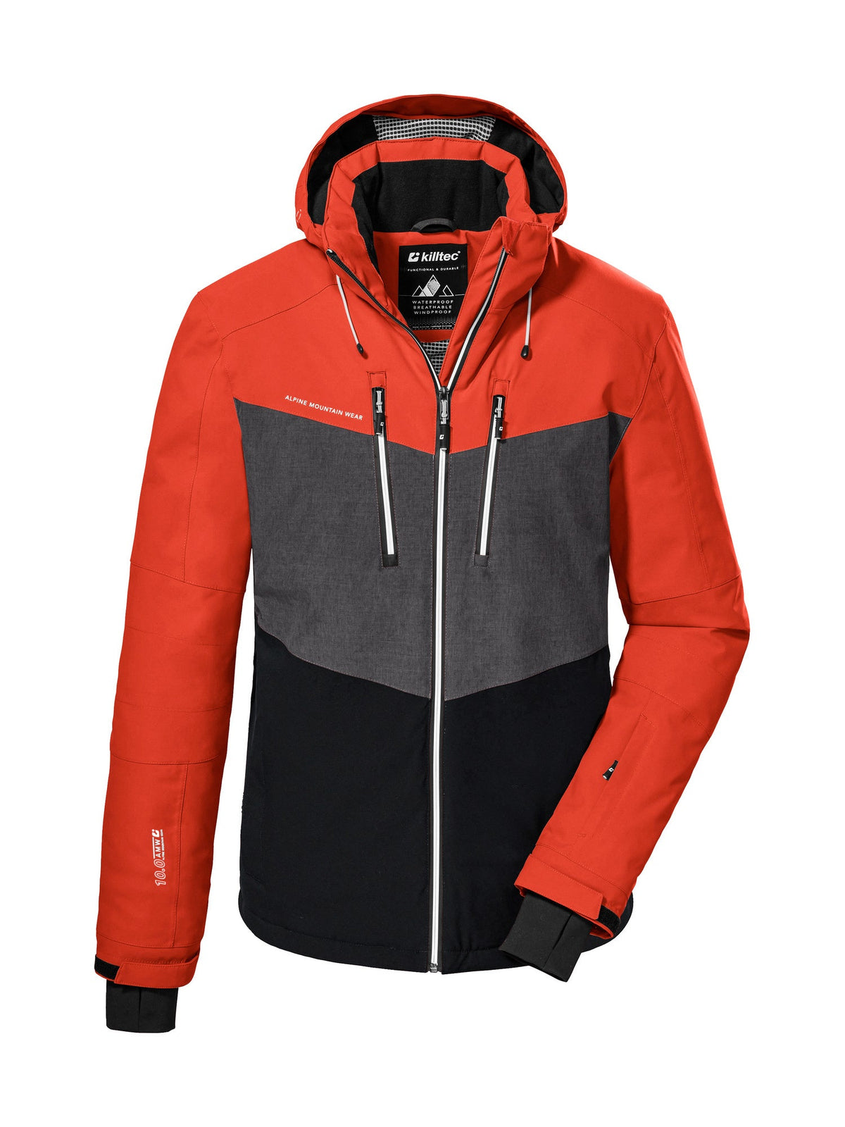 Men's Ski jacket KSW 45 MN SKI JCKT