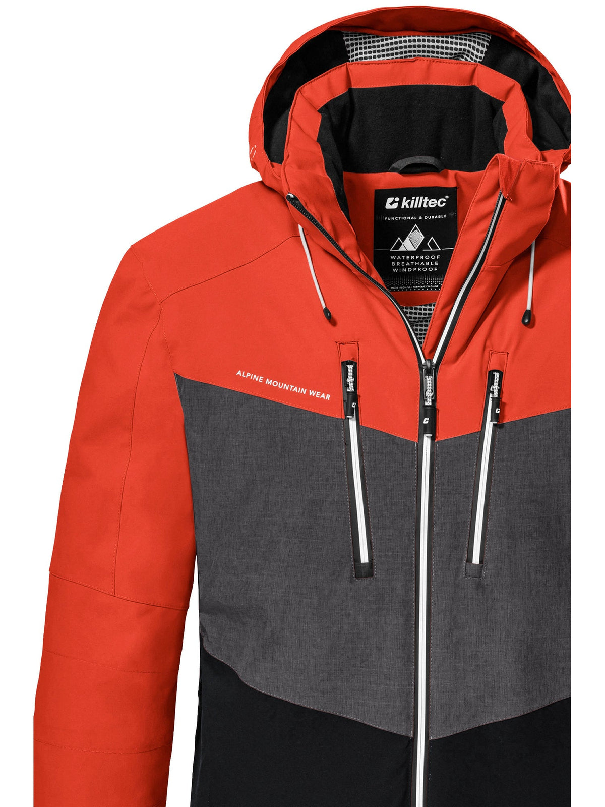 Men's Ski jacket KSW 45 MN SKI JCKT