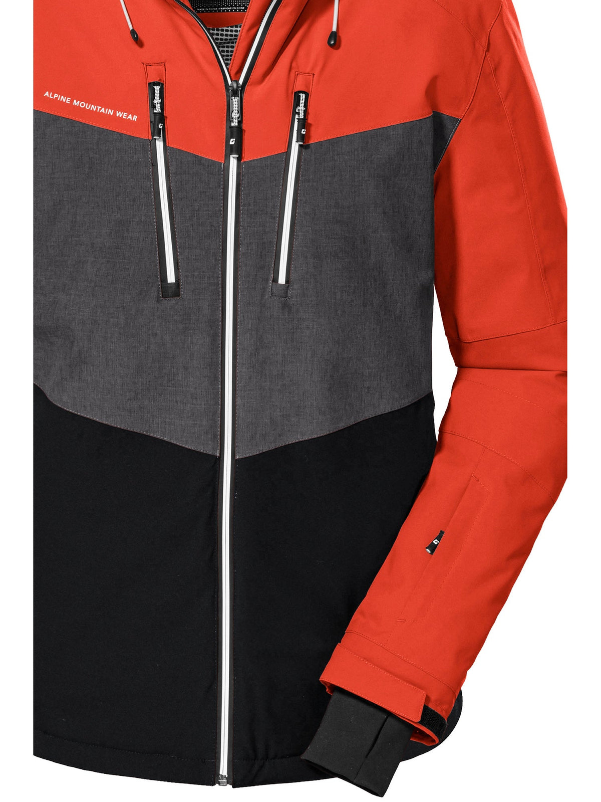 Men's Ski jacket KSW 45 MN SKI JCKT