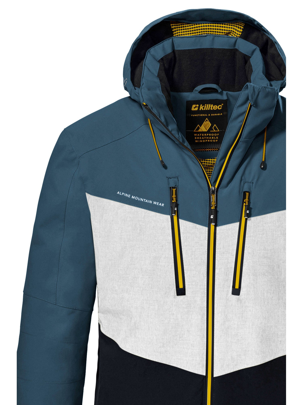 Men's Ski jacket KSW 45 MN SKI JCKT
