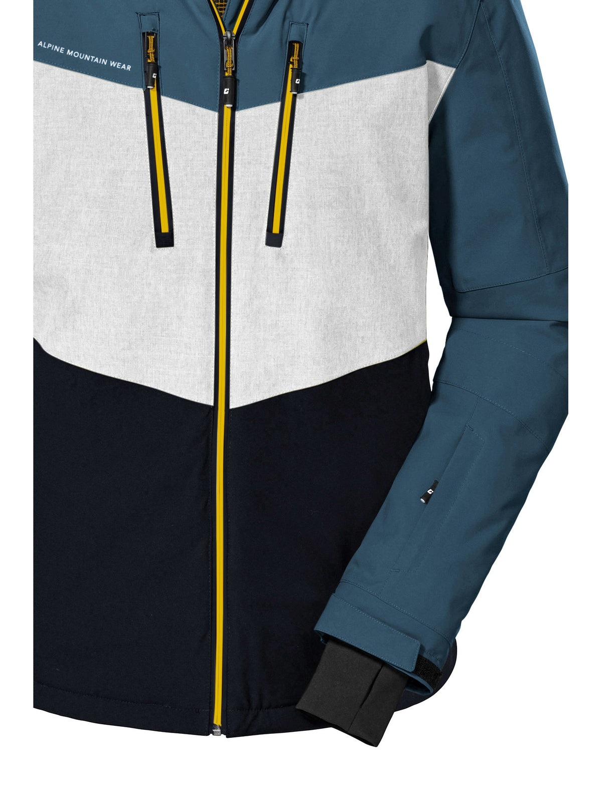 Men's Ski jacket KSW 45 MN SKI JCKT