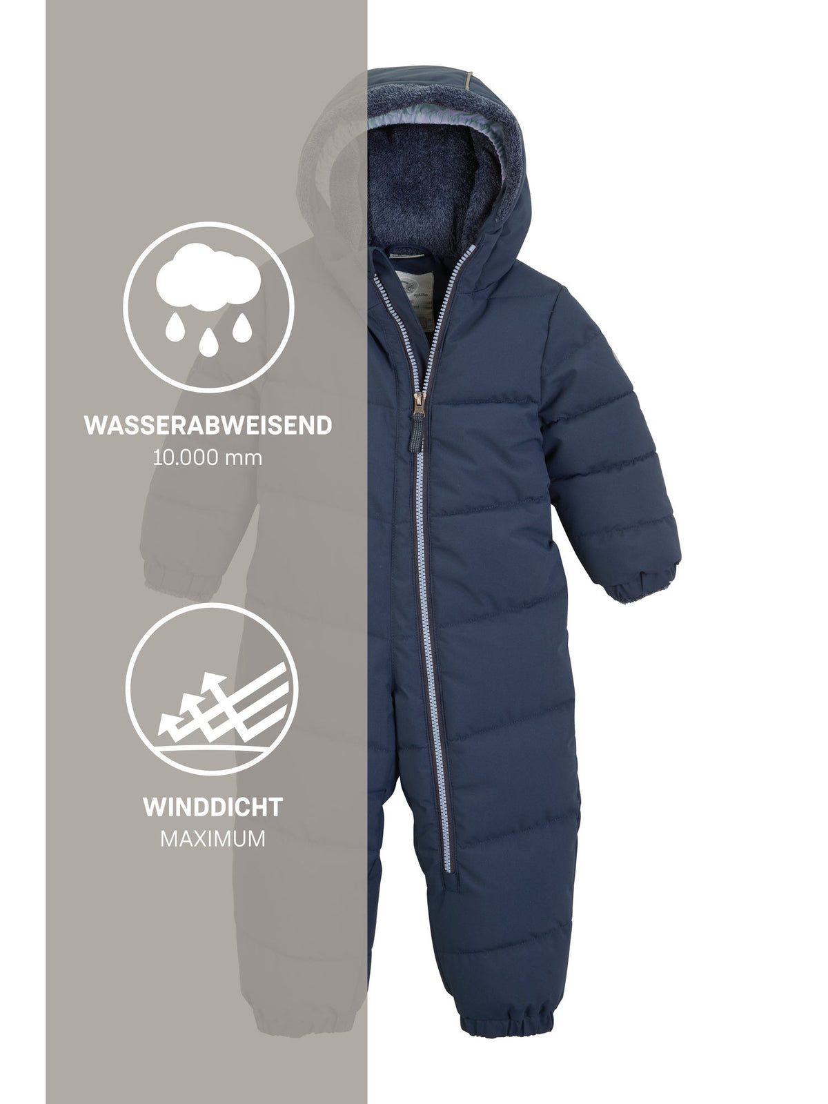 Mini Functional overall FIOW 32 MNS ONPC