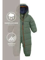 Mini Functional overall FIOW 32 MNS ONPC