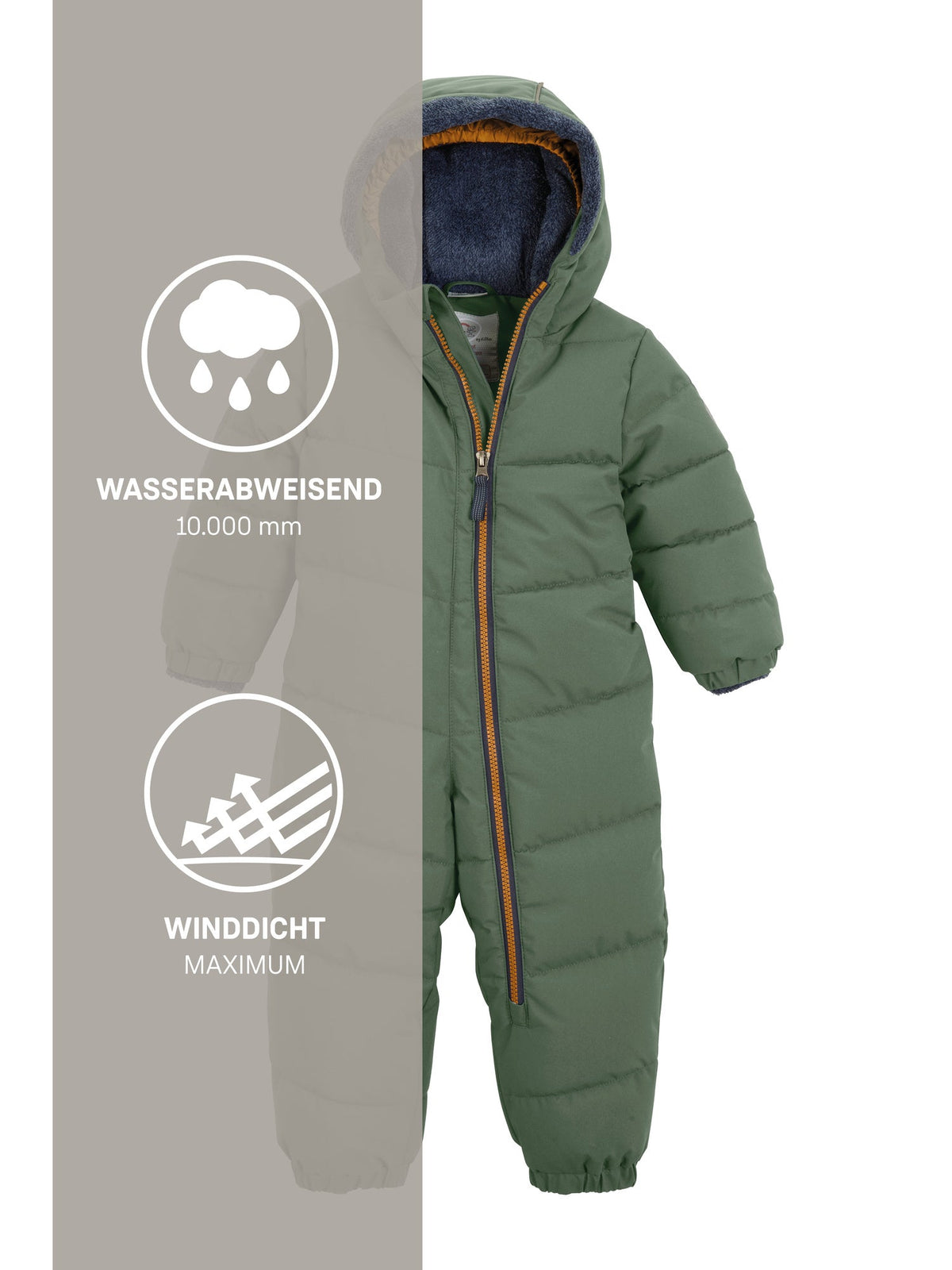Mini Functional overall FIOW 32 MNS ONPC