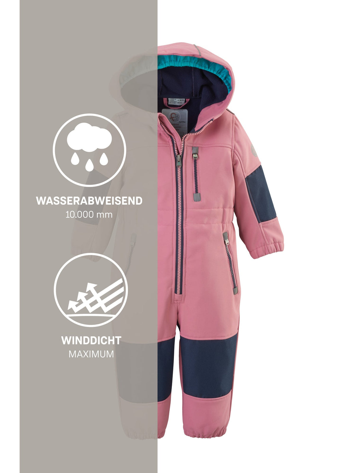 Mini Functional overall FIOW 35 MNS ONPC
