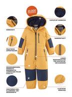 Mini Functional overall FIOW 35 MNS ONPC