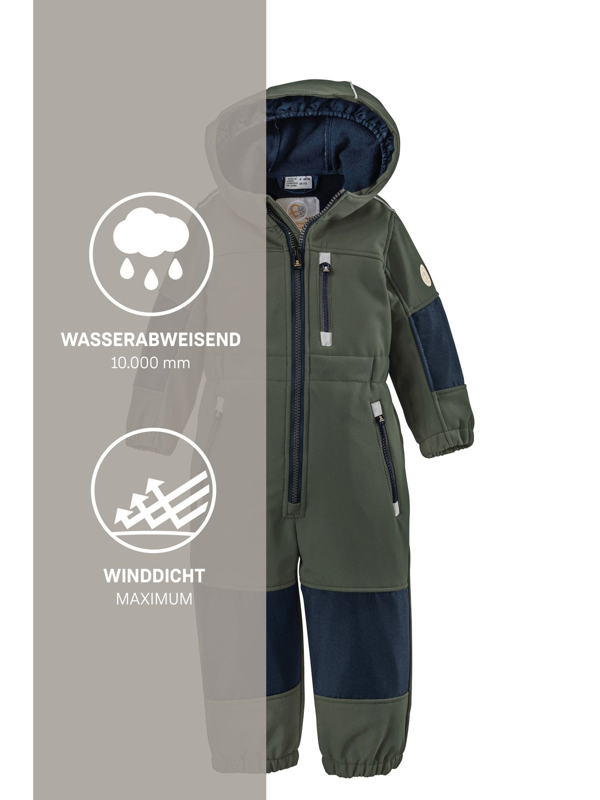 Mini Functional overall FIOW 35 MNS ONPC