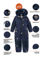 Mini Functional overall FIOW 35 MNS ONPC