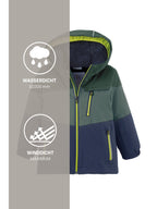 Mini Ski jacket FISW 3 MNS SKI JCKT